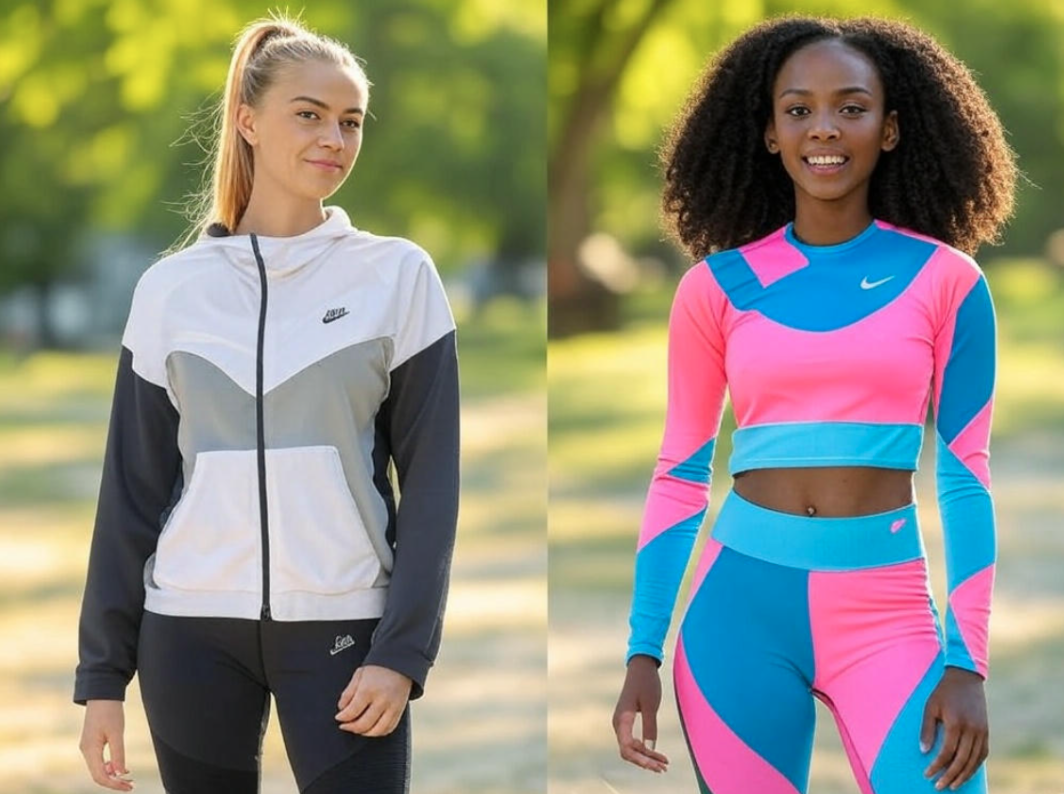 How to become a nike model